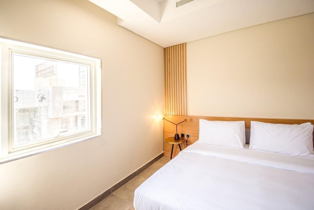 ايوا اكسبريس الروضة(Ewaa Express Hotel AlRawda Jeddah) 5/43