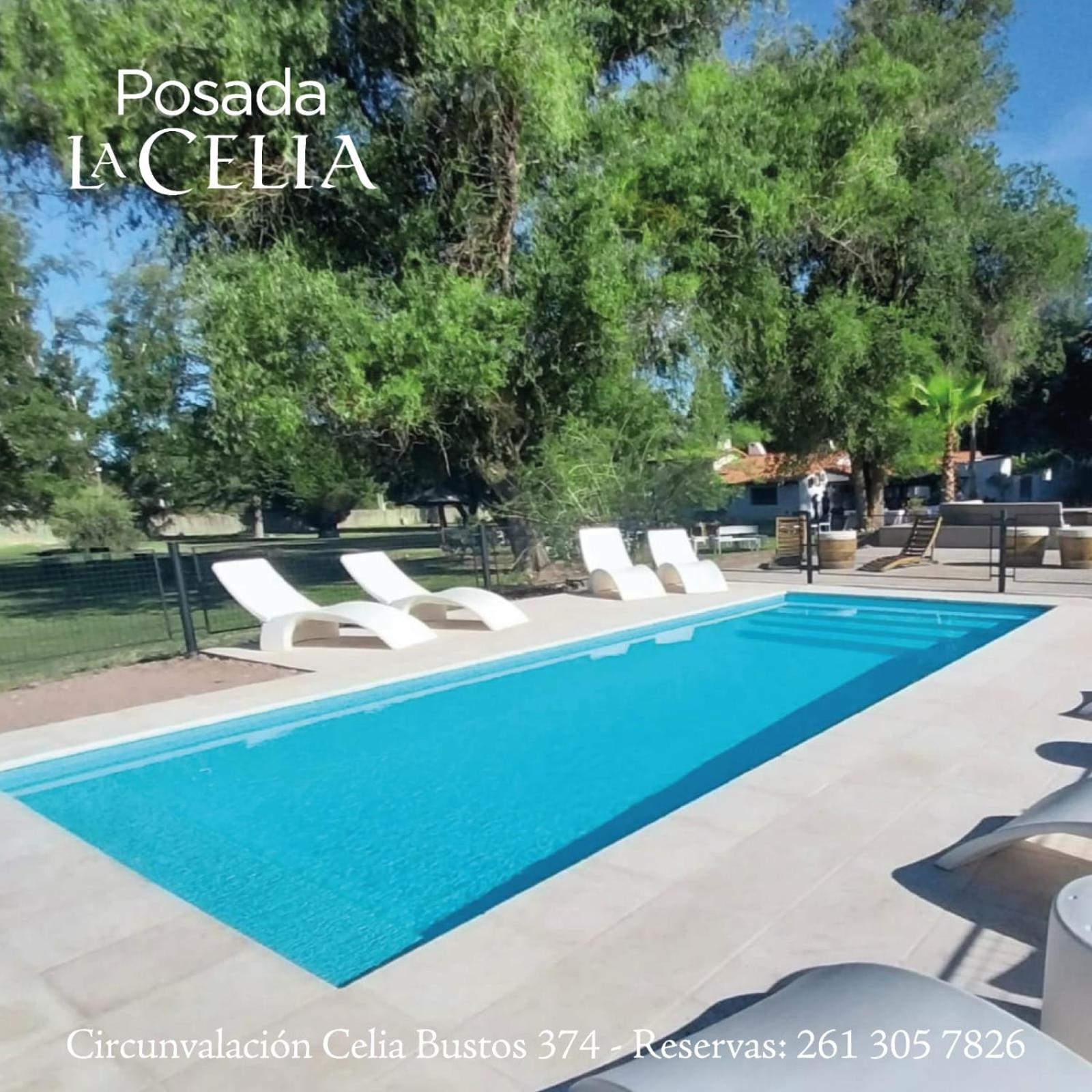 Posada La Celia Inn 6/17