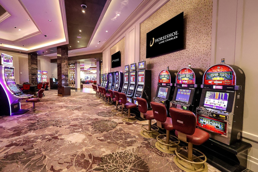 Horseshoe Lake Charles - A Caesars Rewards Destination 46/50