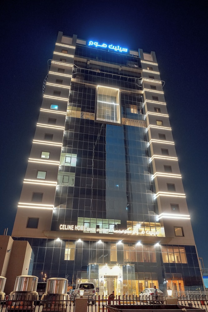 Celine Home serviced Apartments - Al Sahafa in RIYADH