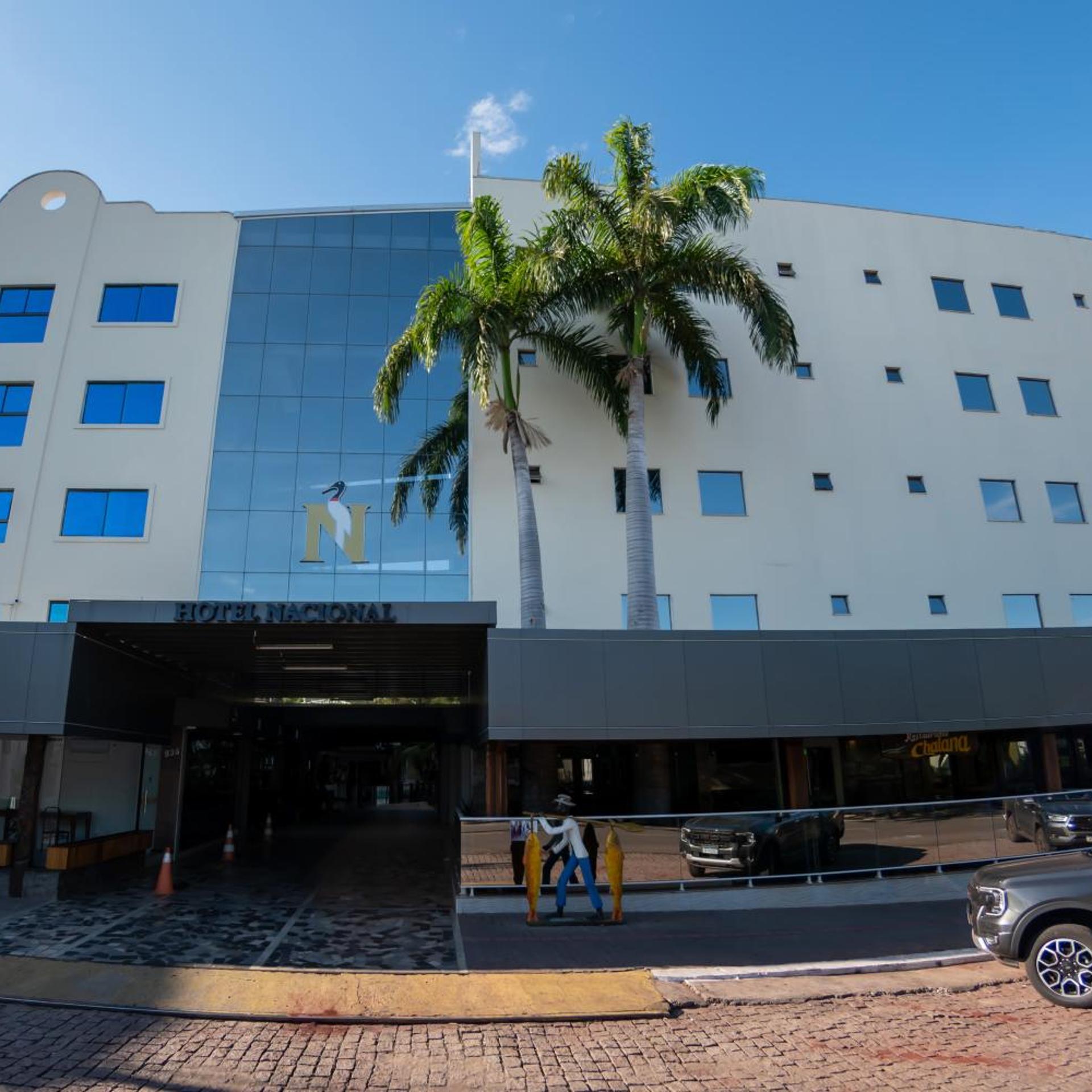 Nacional Palace Hotel 2/29
