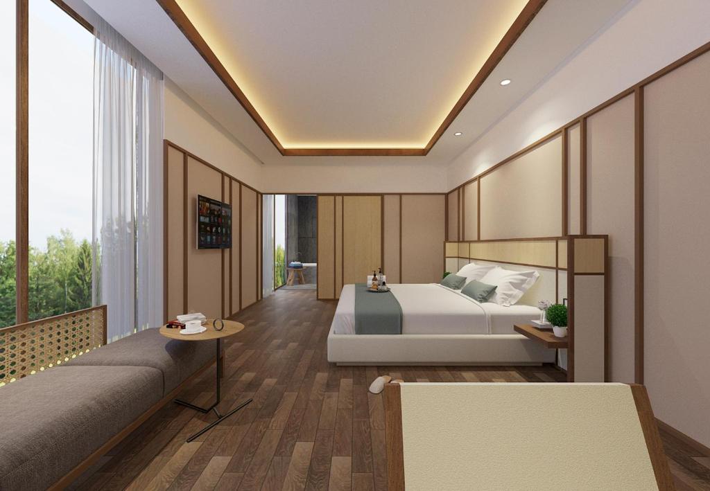 The Allure Villas Pangandaran 8/25
