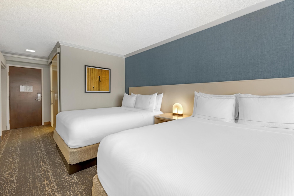 ROOM, 2 QUEEN BEDS, RIVER VIEW, ACCESSIBLE