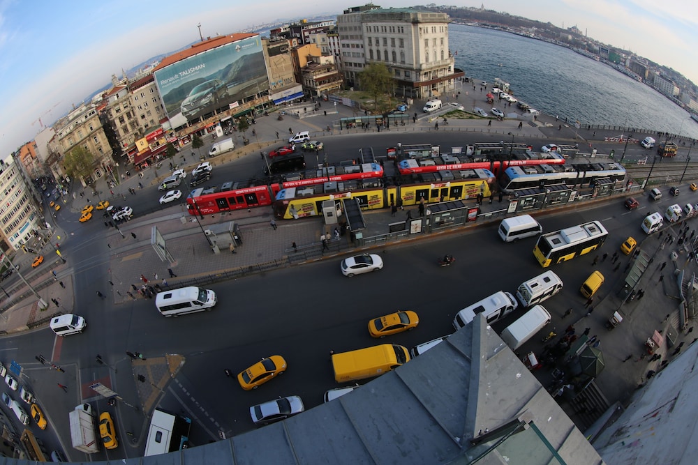 Nordstern Hotel Galata 5/69