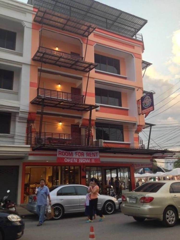 Krabi Orchid Hometel 59/67