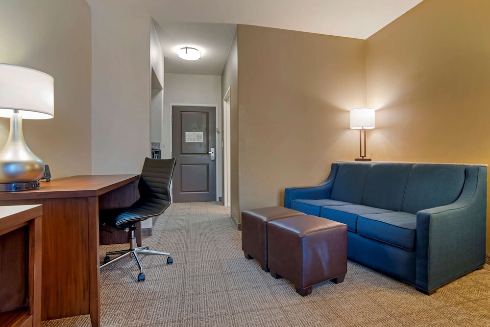 Comfort Suites Alexandria North 27/36