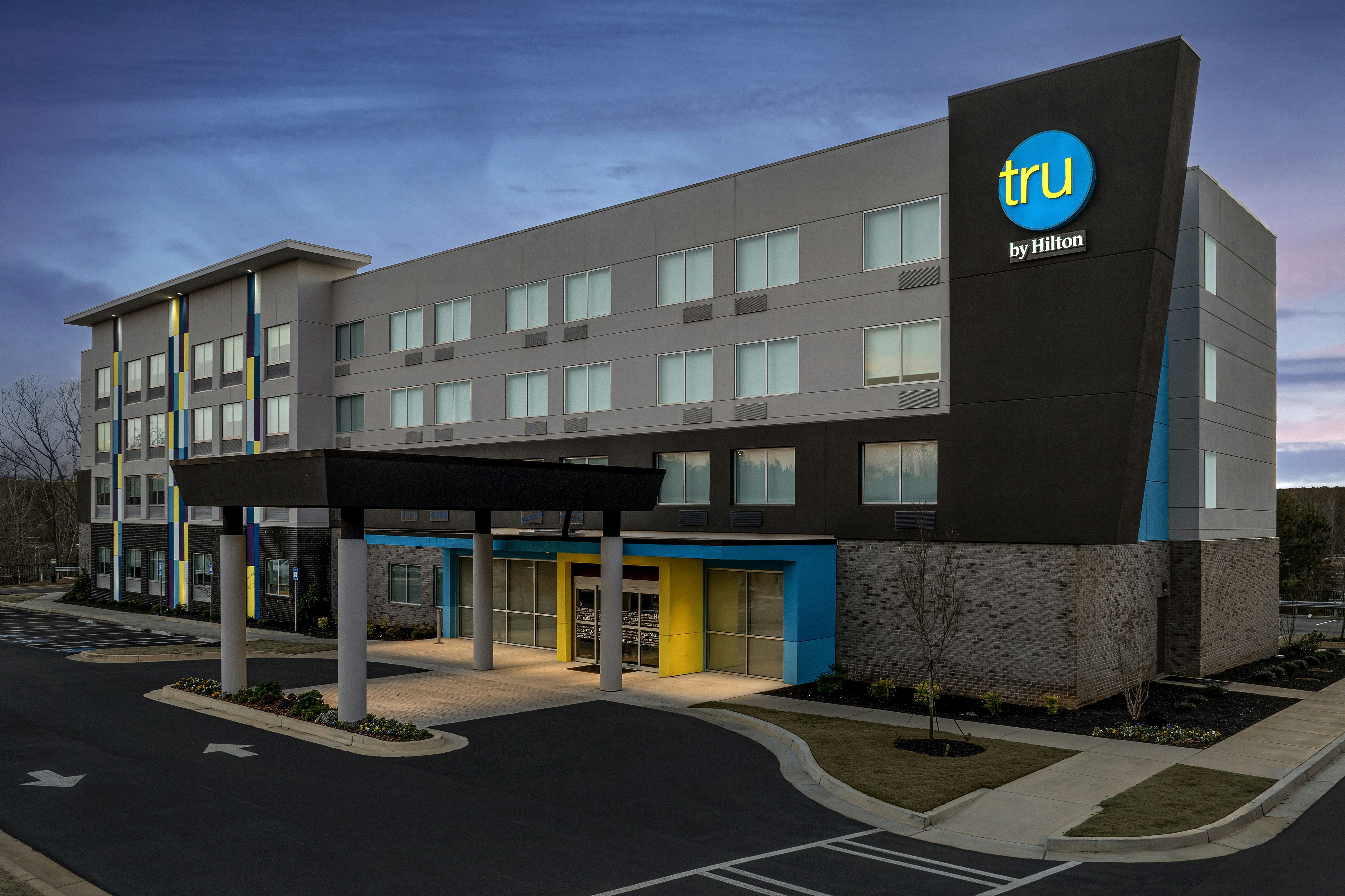 Tru by Hilton Stockbridge 1/21