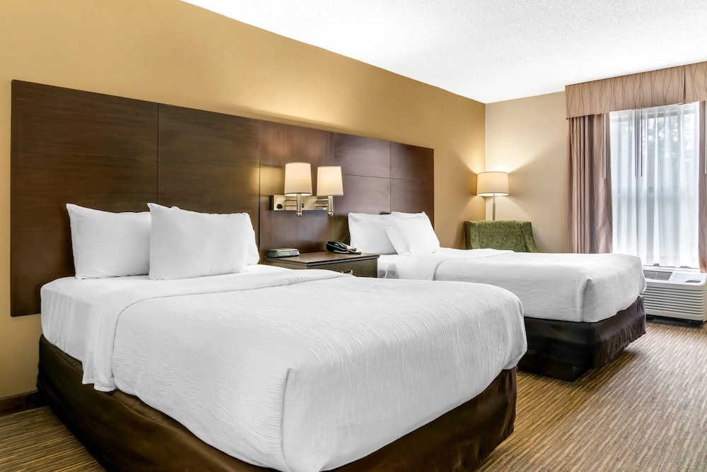 Room, 2 Double Beds, Accessible
