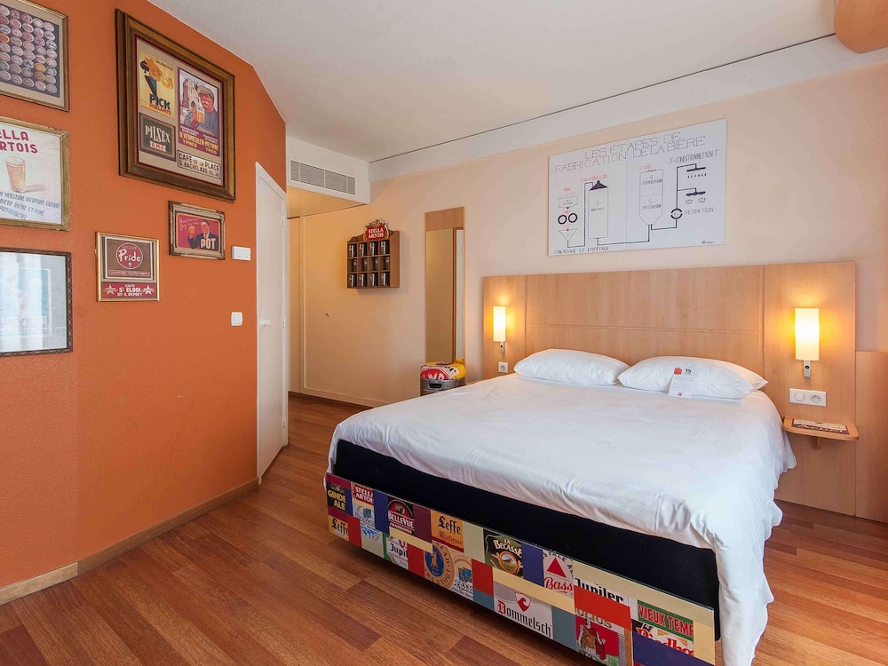 Hotel Ibis Brussels Centre Gare Midi 25/62