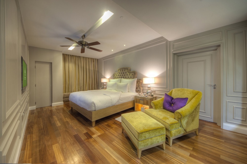 The Chateau Spa & Wellness Resort 23/60