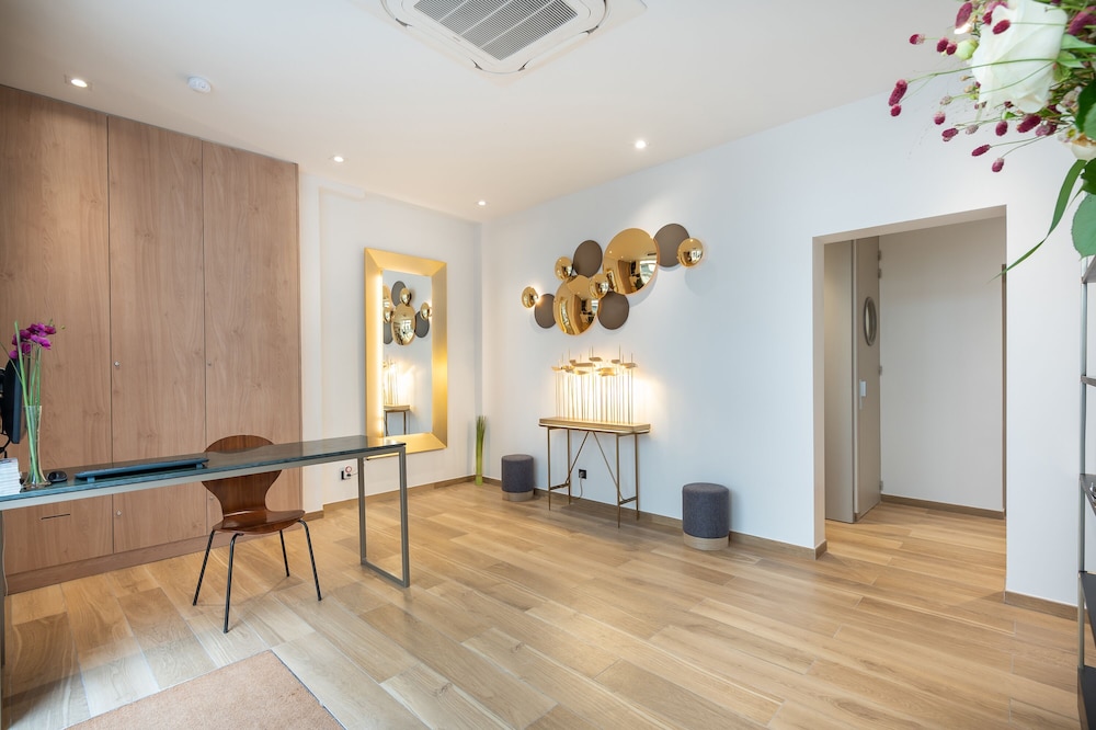 Au Coeur Des Arts Et Metiers酒店(Hotel Au Coeur Des Arts Et Metiers) 图片4