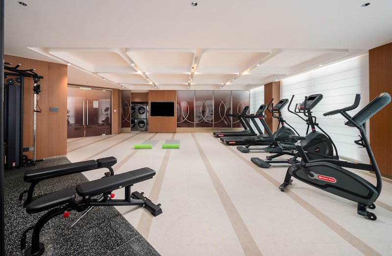 Hilton Garden Inn Chengdu East Railway Station 15/22