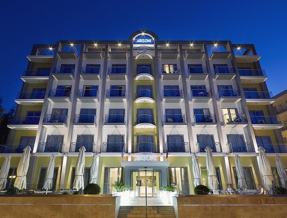Arion Hotel in Xylokastro-Evrostina