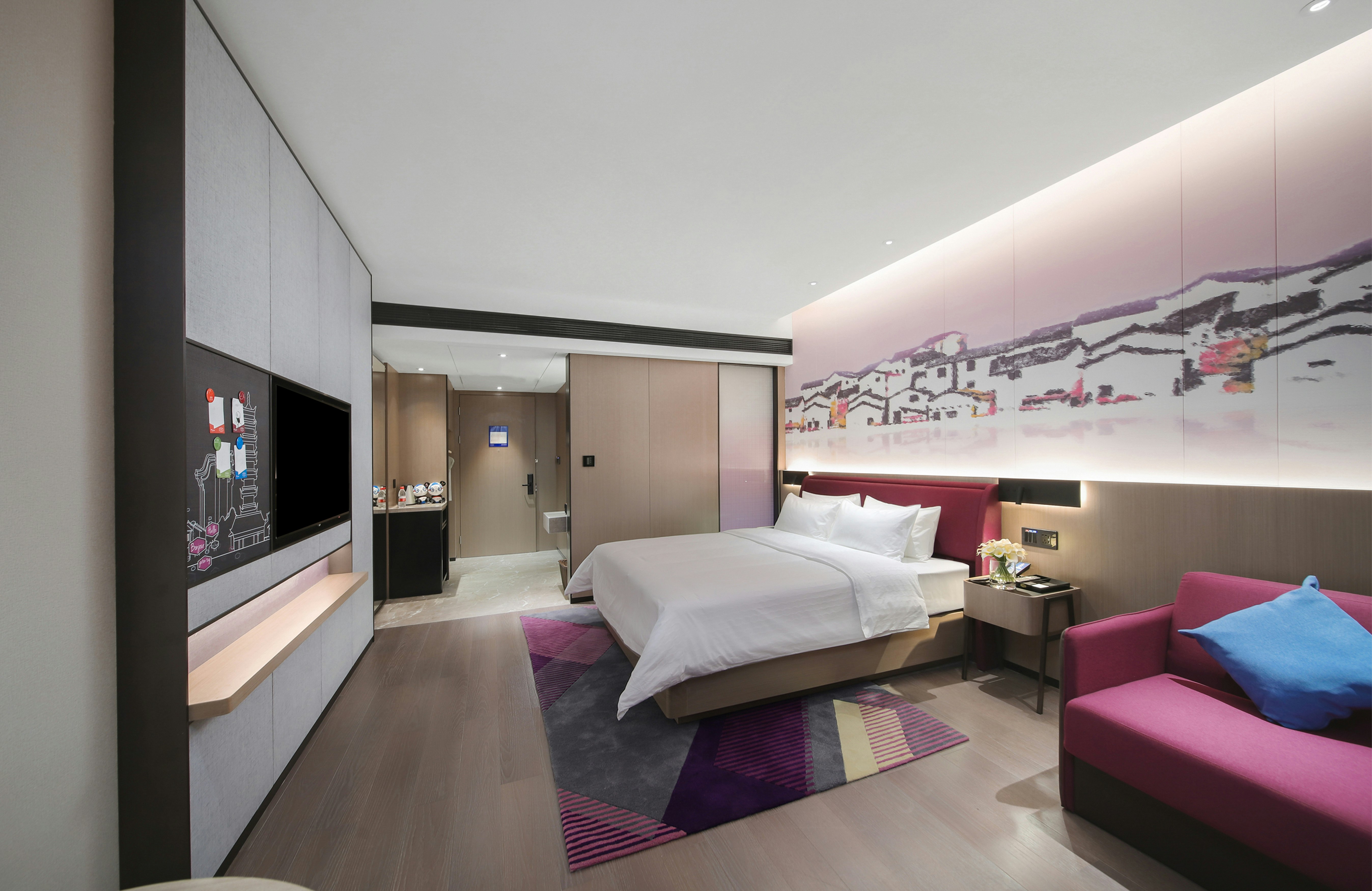 Hampton by Hilton Tongxiang Wuzhen 4/13