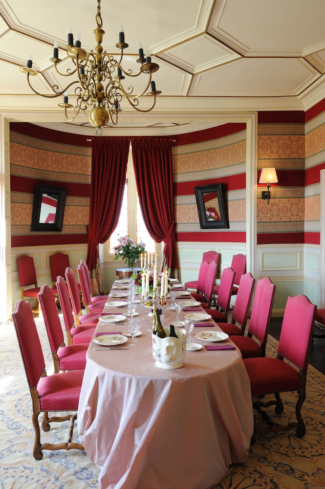 CHATEAU DE LA BOURDAISIERE 41/55