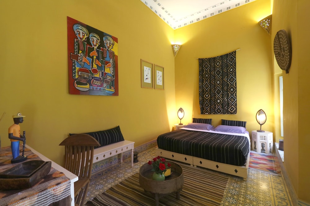 Riad El Borj 14/50