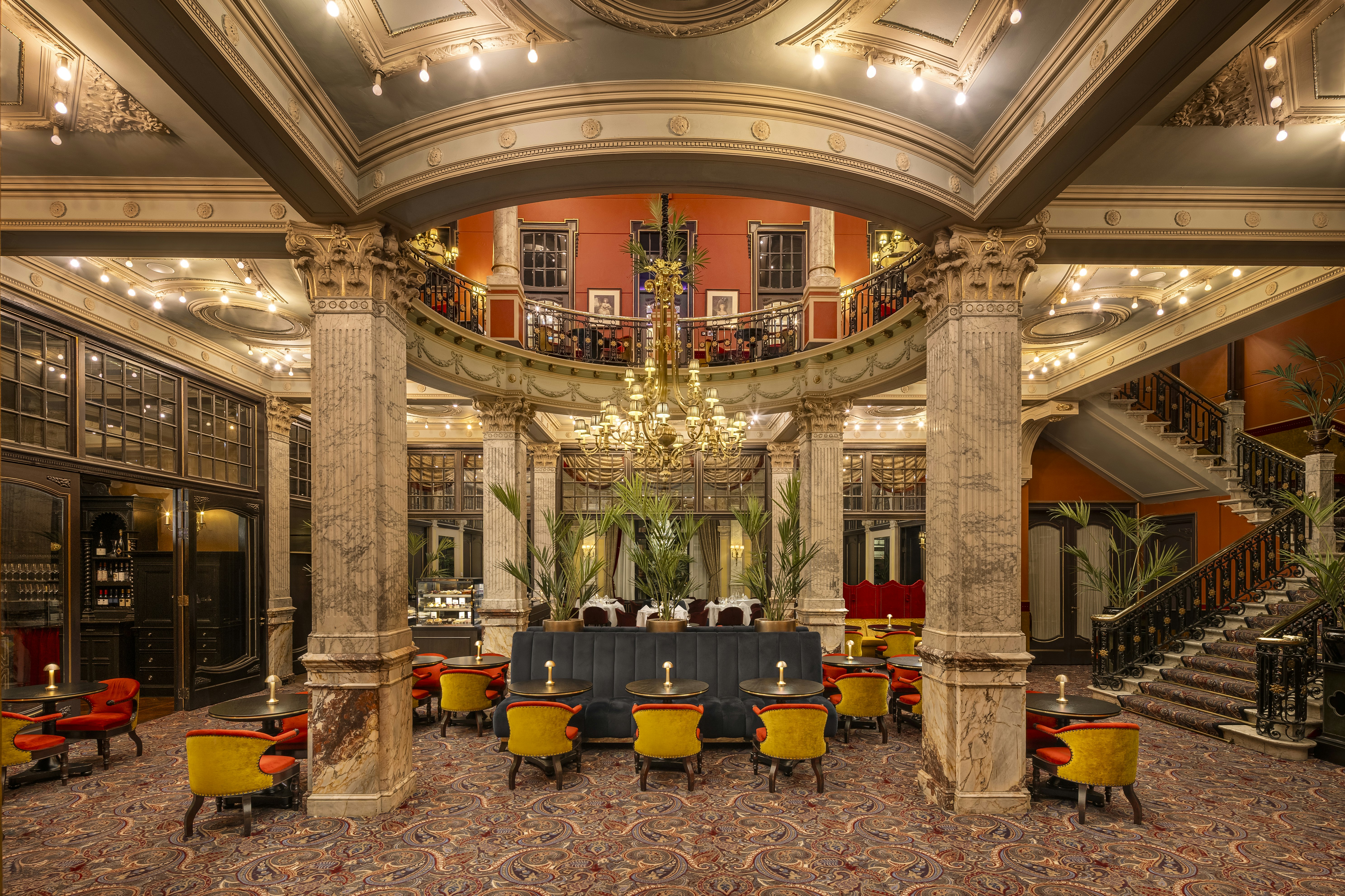 Hotel Des Indes The Hague The Leading Hotels of the World 45/46