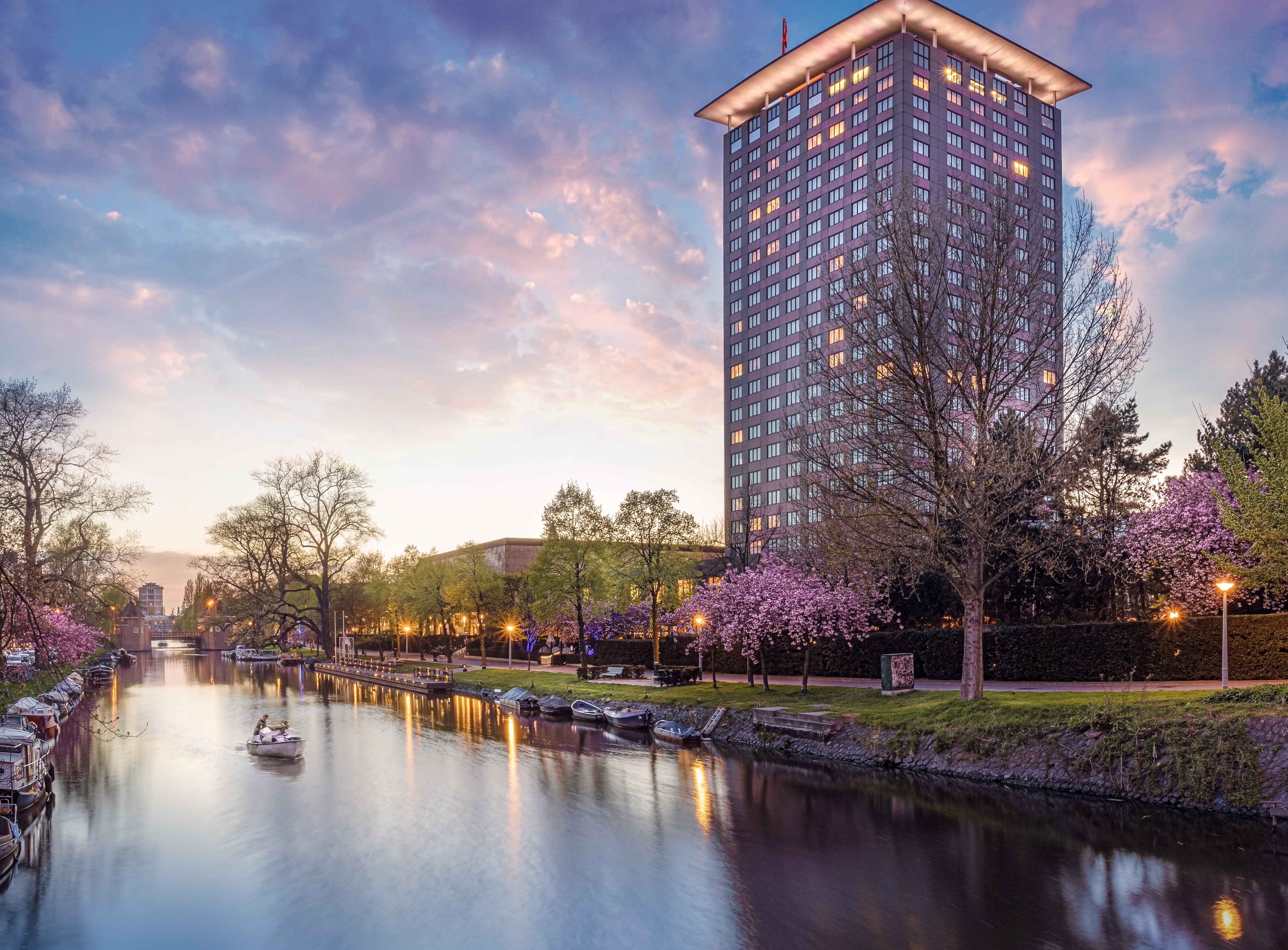 Hotel Okura Amsterdam in AMSTERDAM