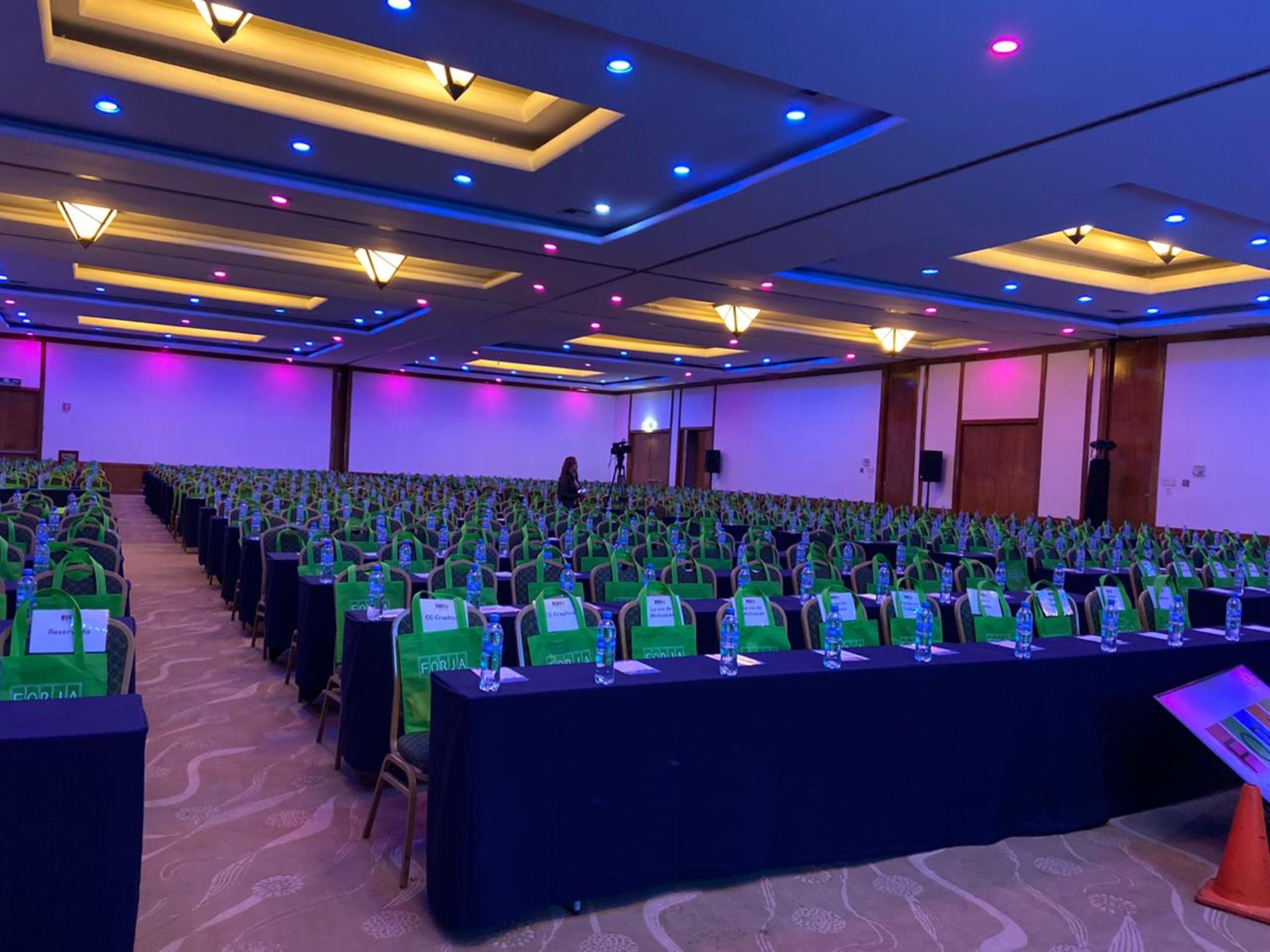Holiday Inn Morelia 40/50