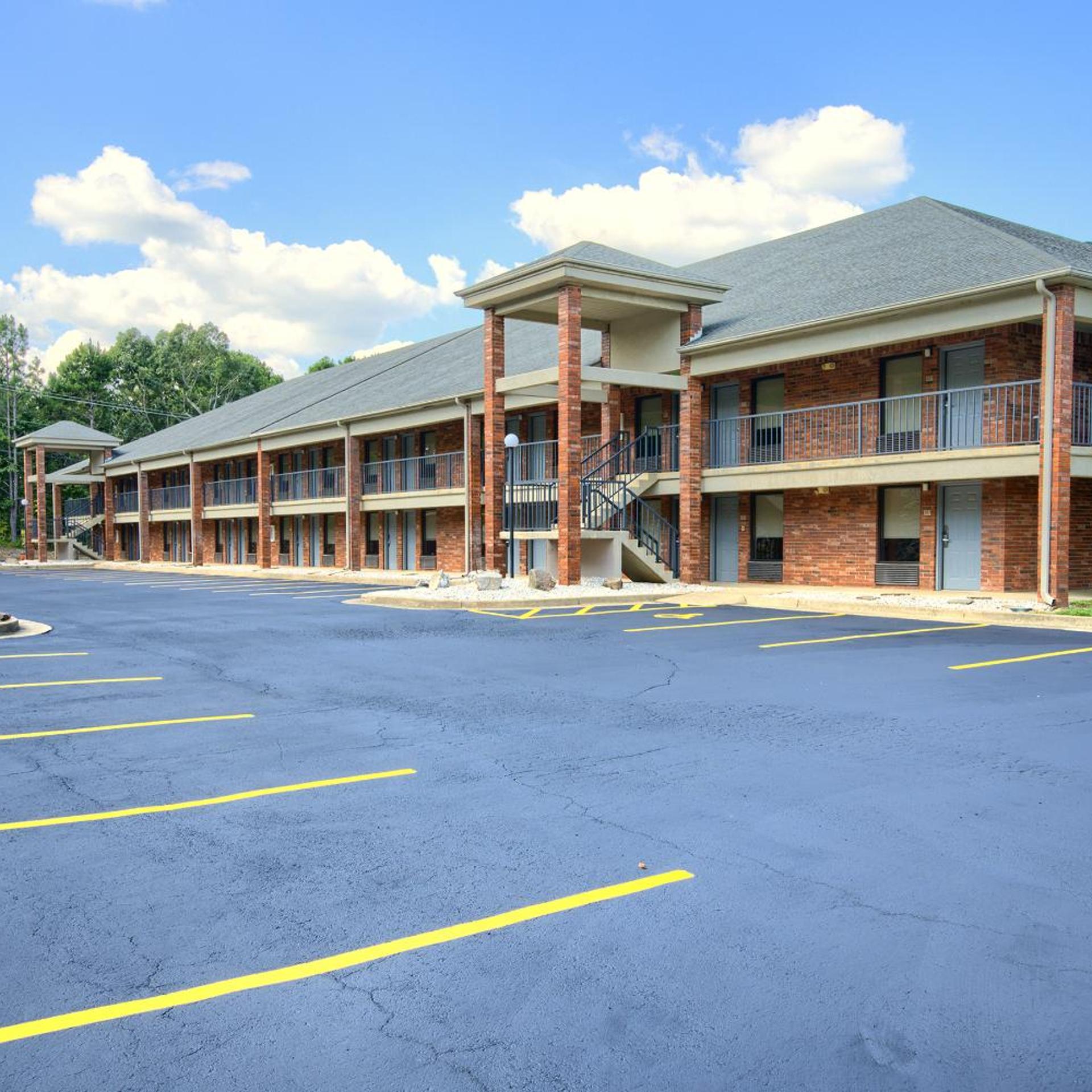 Hot Springs Village Inn 40/50