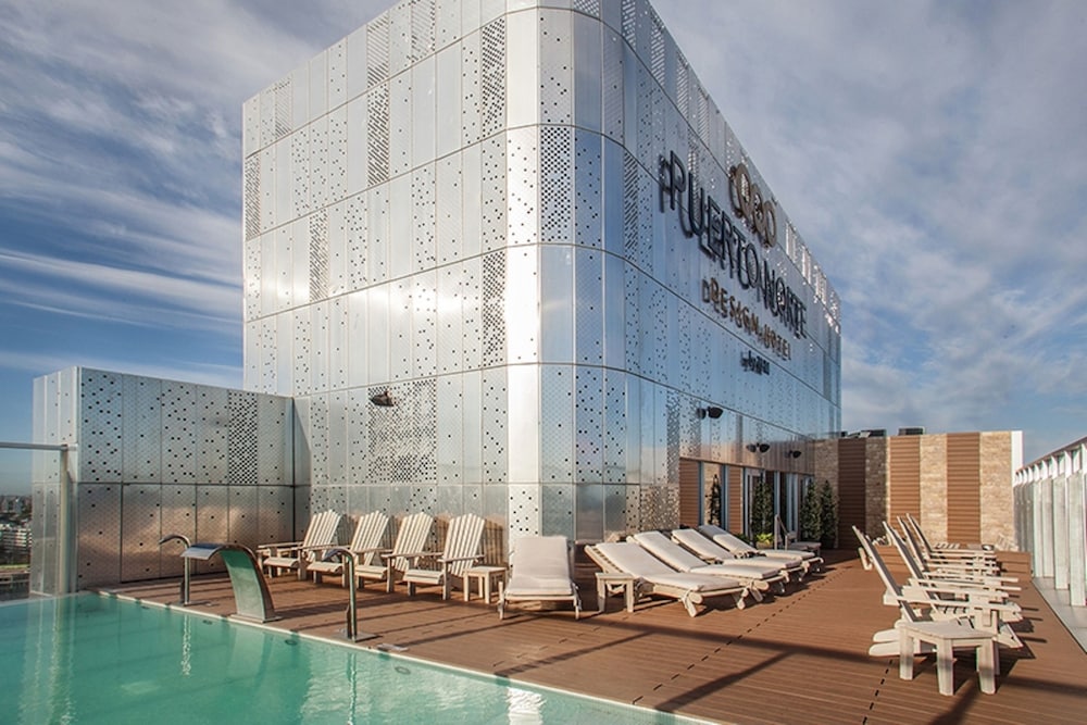 PUERTO NORTE DESIGN HOTEL 4/63