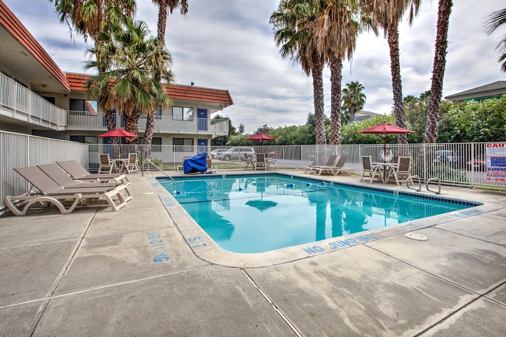 Motel6 Vacaville, CA 36/42