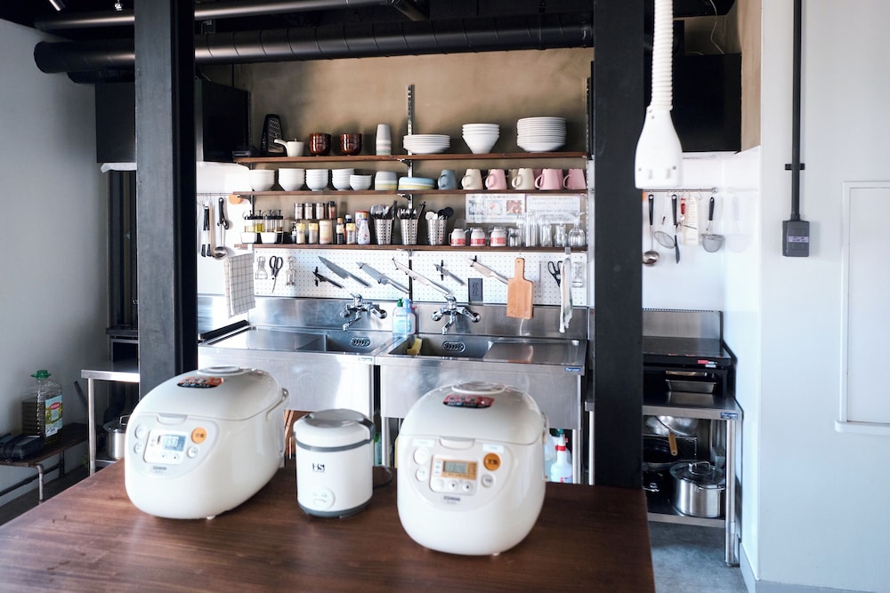 J-Hoppers Lake Biwa Guesthouse - Hostel 45/61