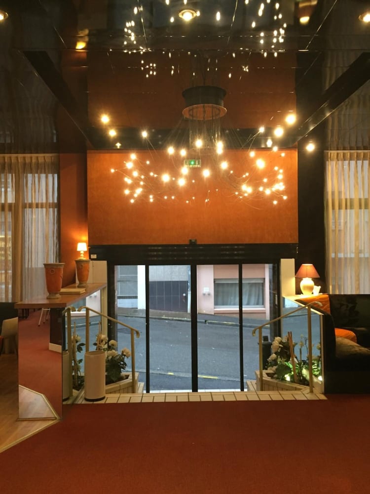 Hôtel Roc De Massabielle 12/29