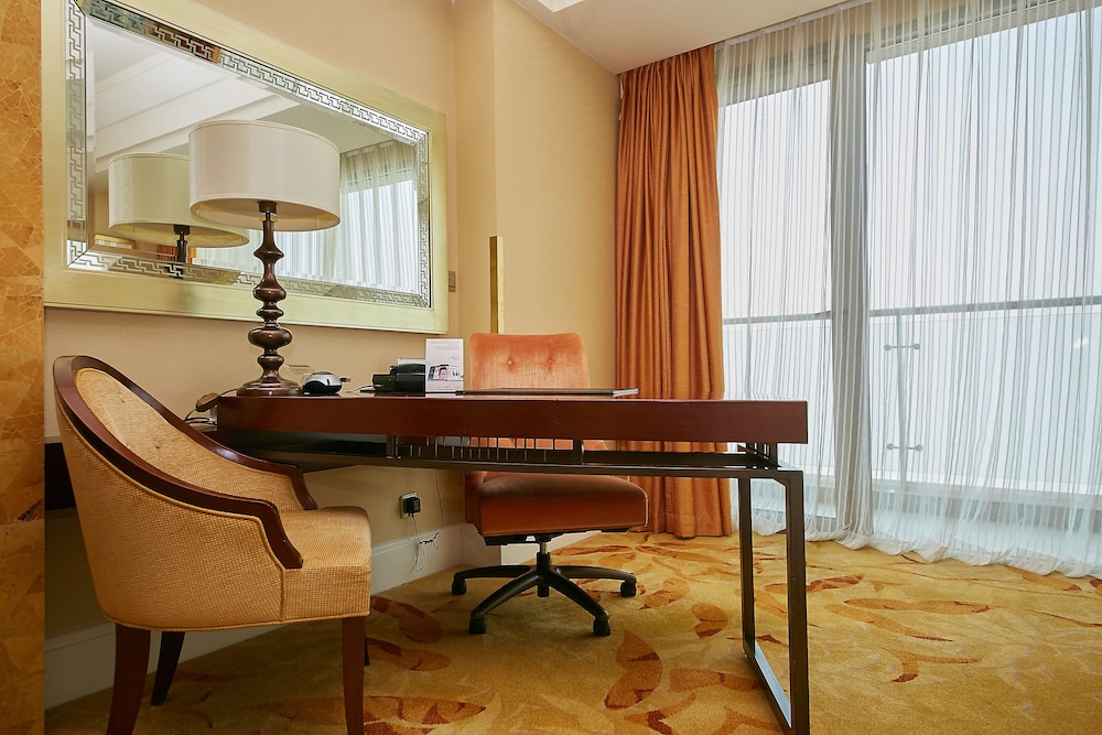 Fairmont Yangcheng Lake 37/50