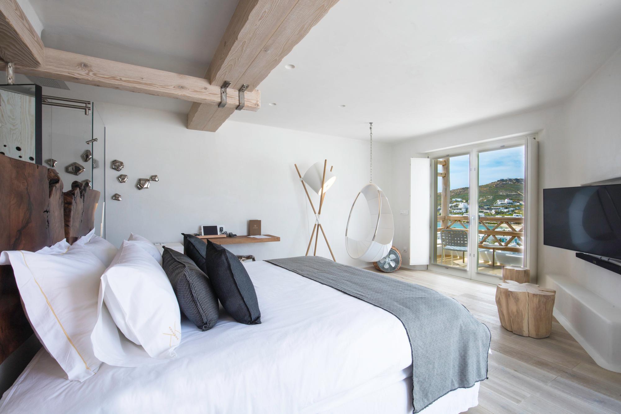 Suite, Panoramic View, Outdoor Jetted Tub