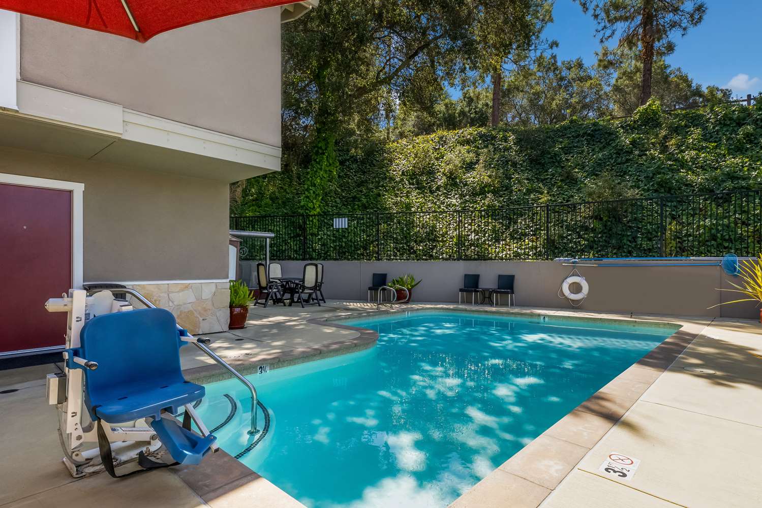 Best Western The Inn Of Los Gatos 22/44