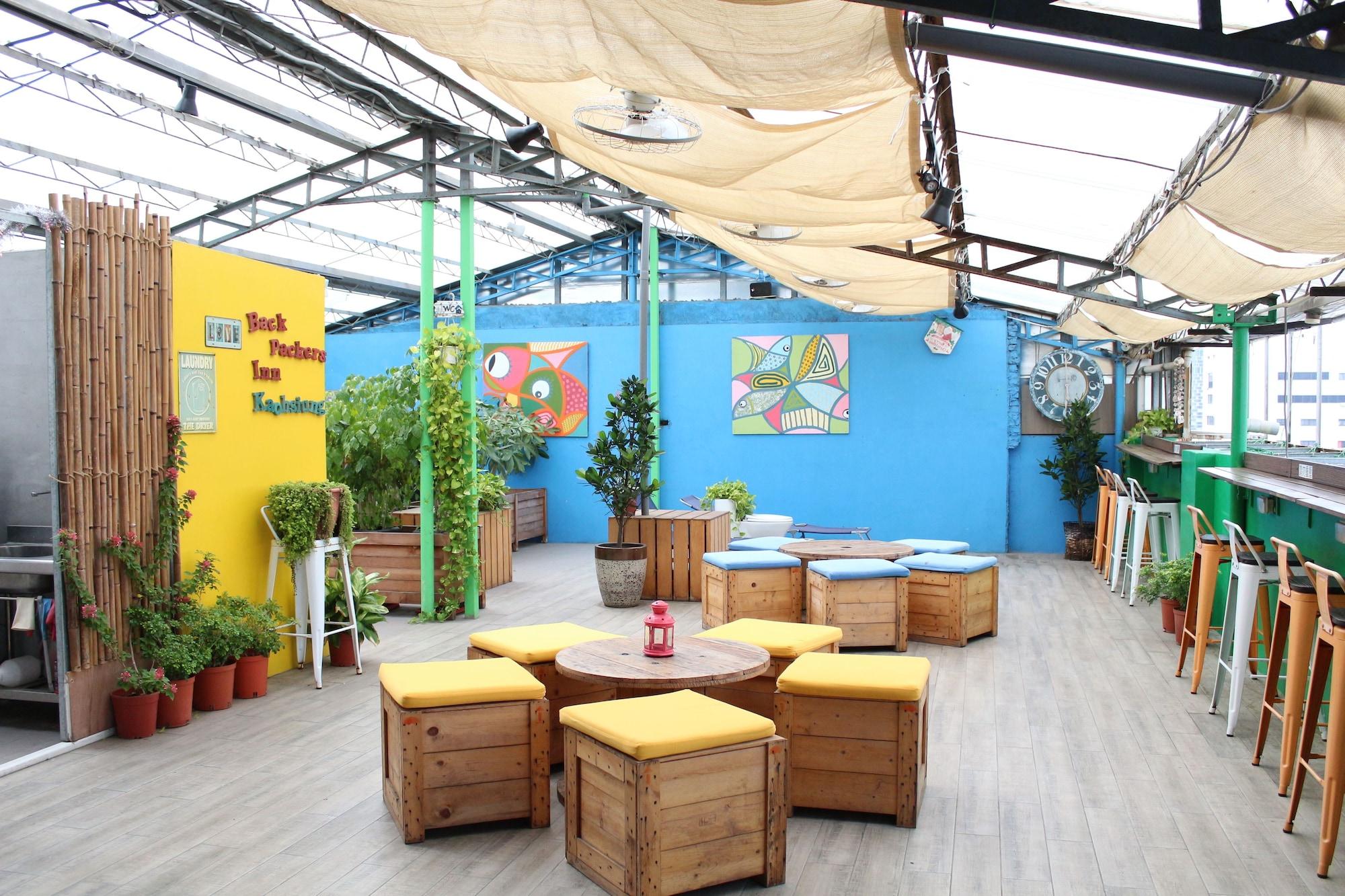 Backpackers Inn Kaohsiung 75/94