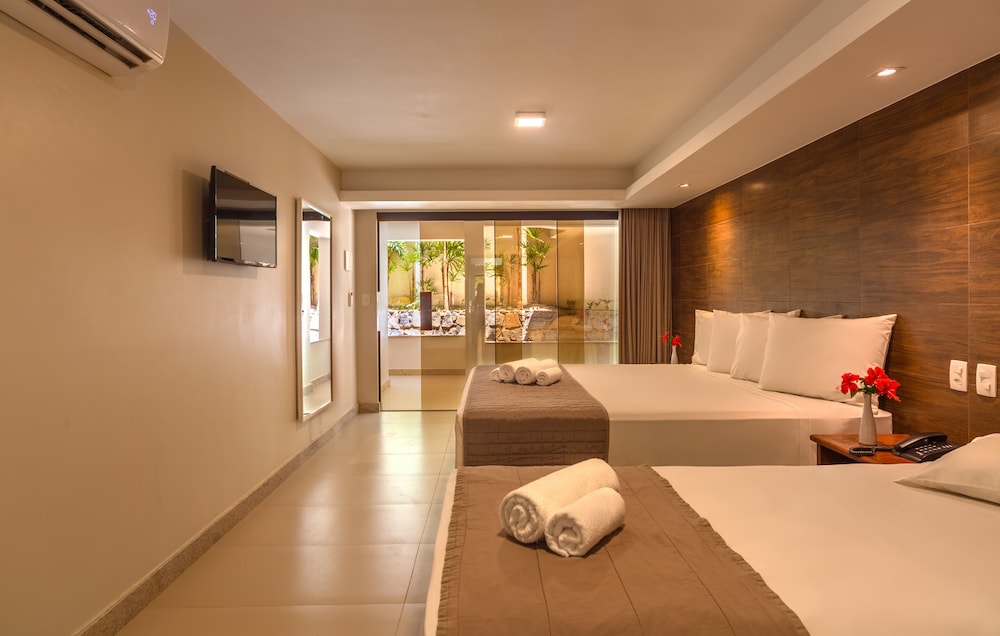 Quinta Do Sol Praia Hotel 13/50