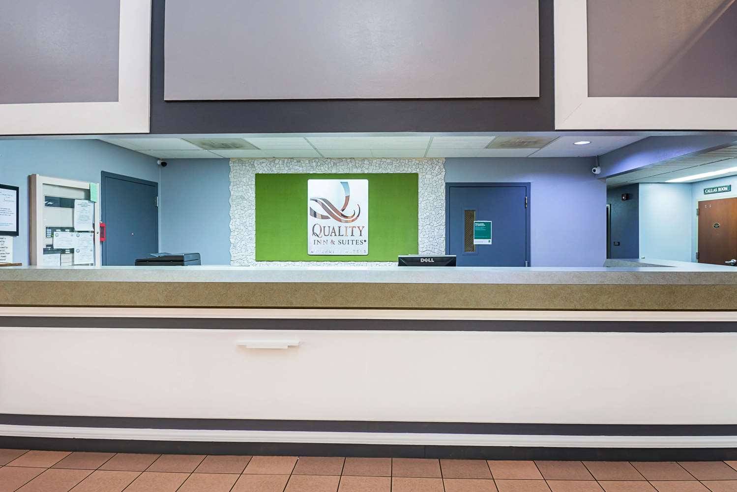 lobby