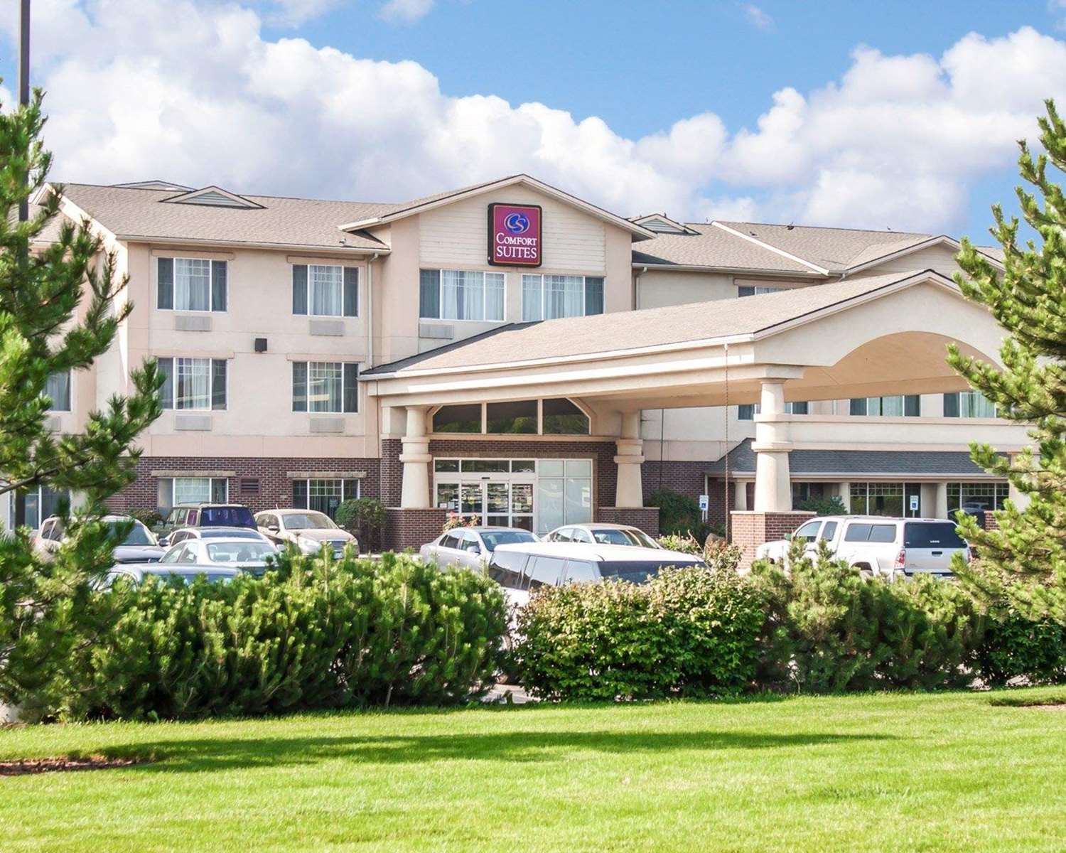 Comfort Suites Airport Boise ID 34/35
