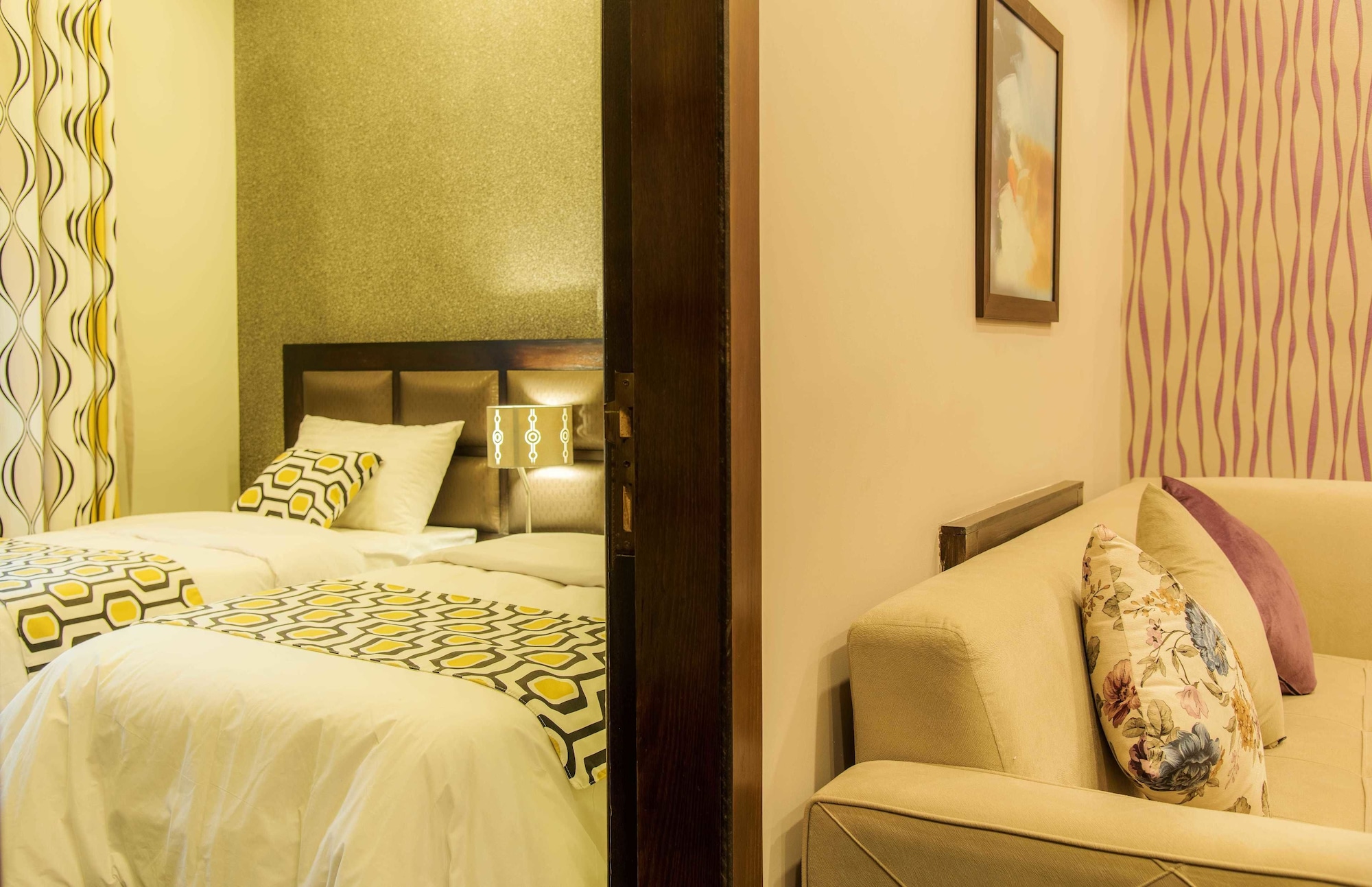 1 BEDROOM, APARTMENT