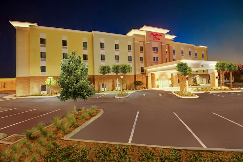Hampton Inn Plant City 45/45