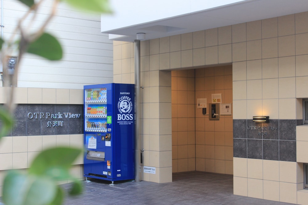 アートホテル大阪ベイタワー 写真1