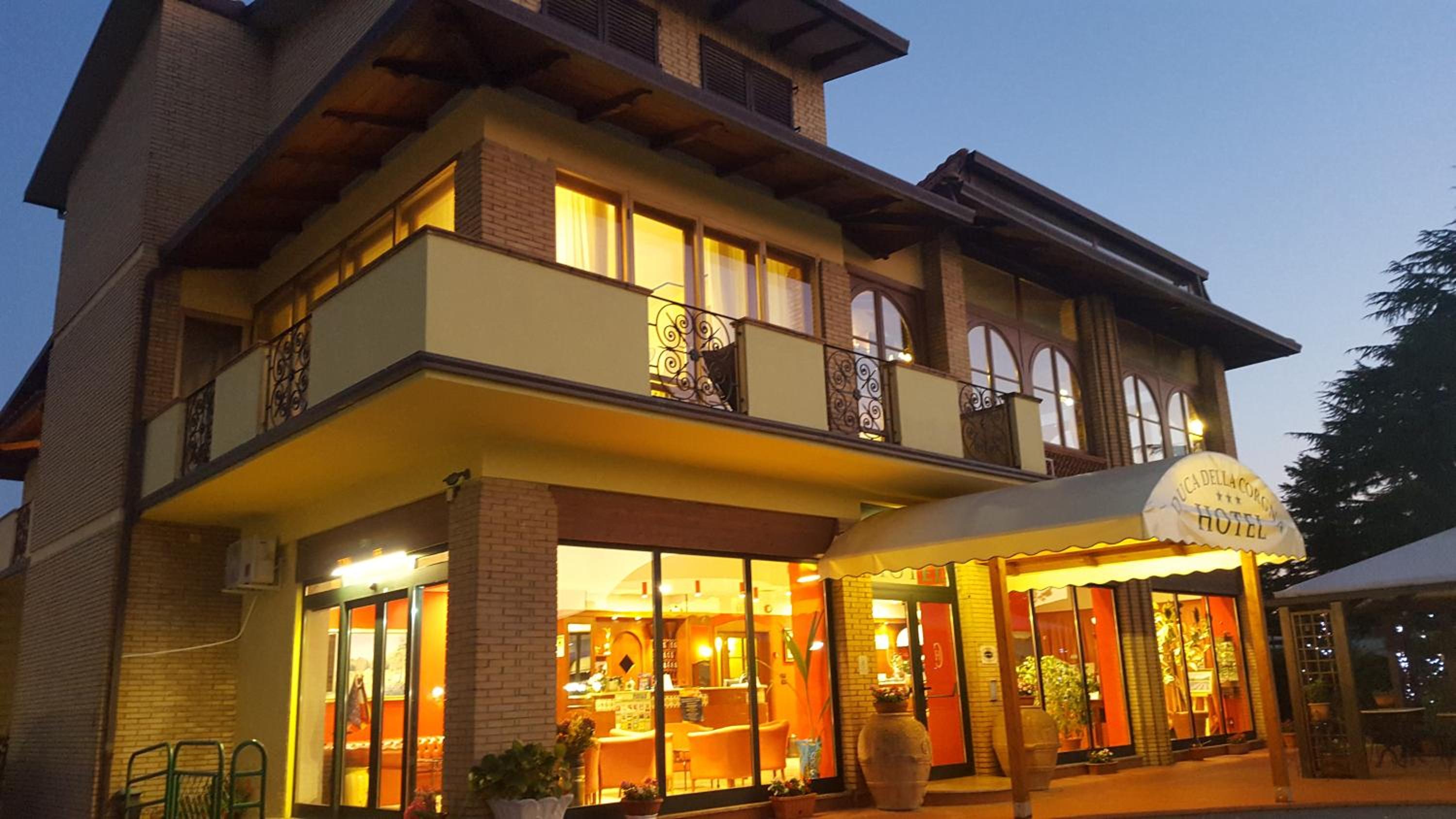 HOTEL DUCA DELLA CORGNA 5/51