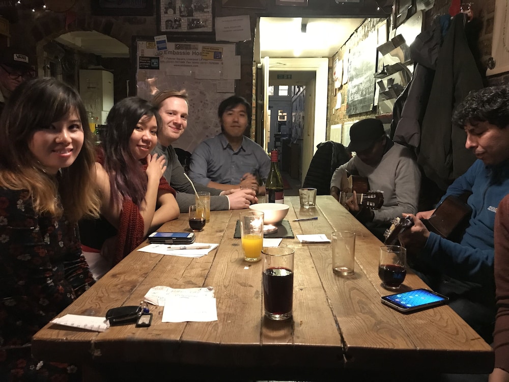 Embassie Backpackers Liverpool 29/41