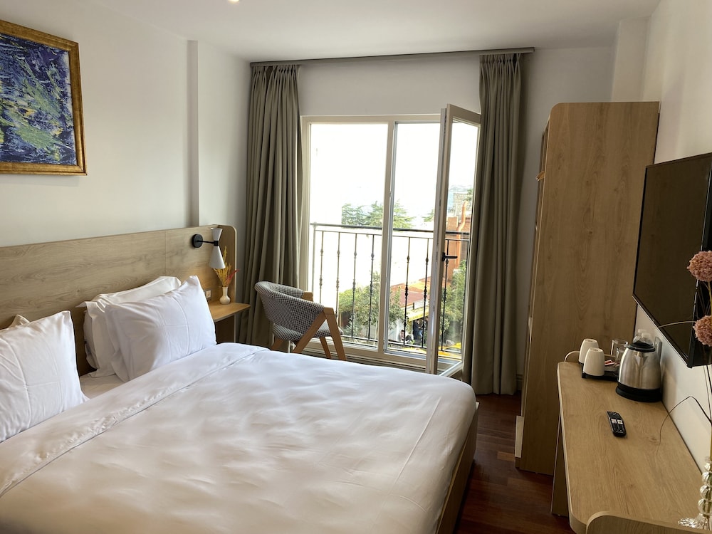 Joyway Hotels Istanbul Sultanahmet 26/62
