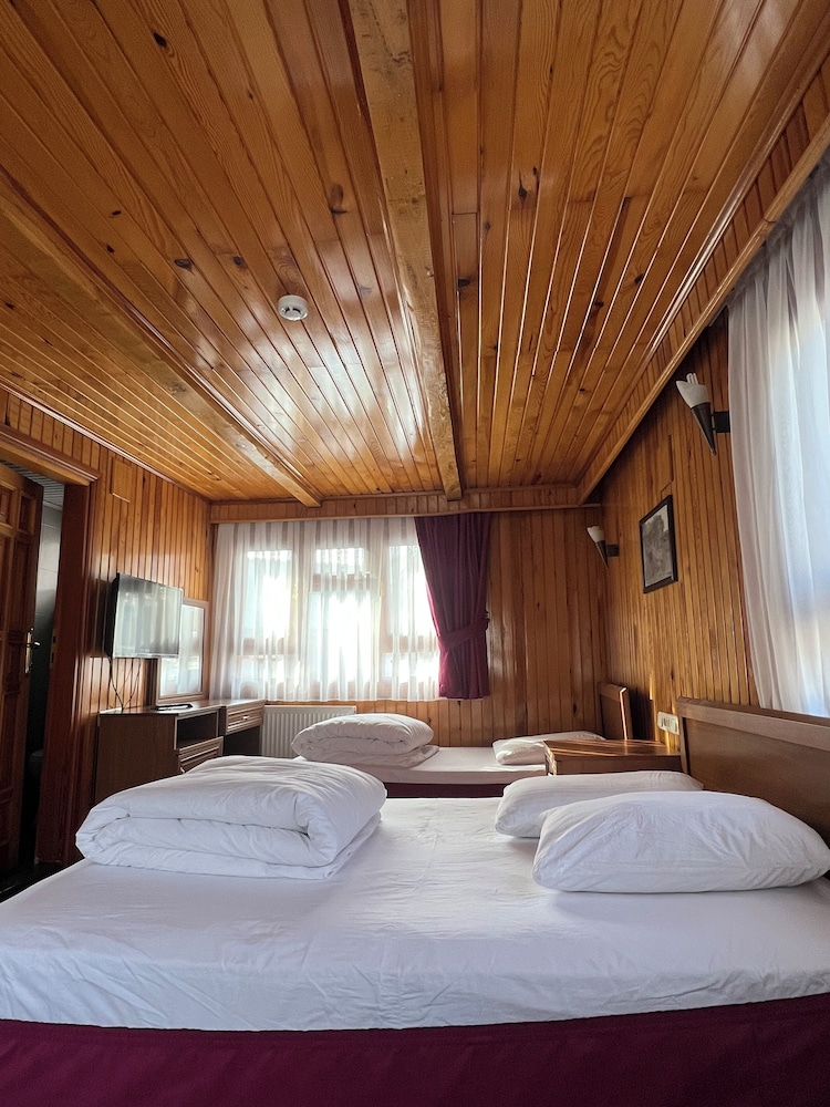 Ayder Yesil Vadi Otel 18/50