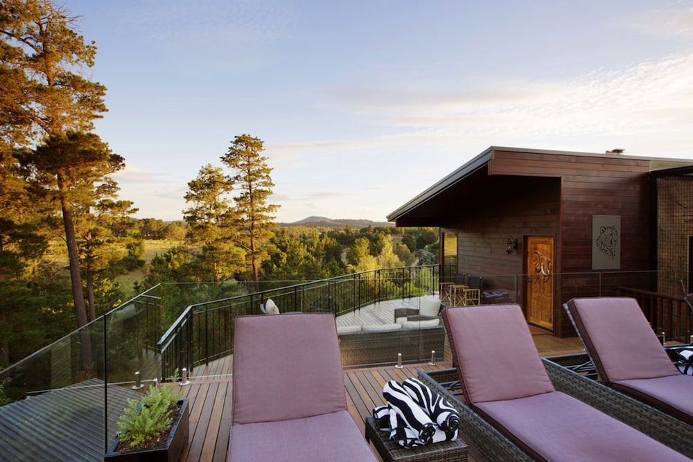 JAMALA WILDLIFE LODGE 3/50