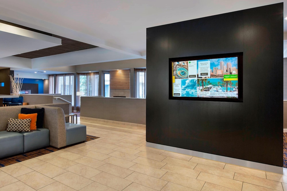 Courtyard by Marriott Boston Andover 6/59