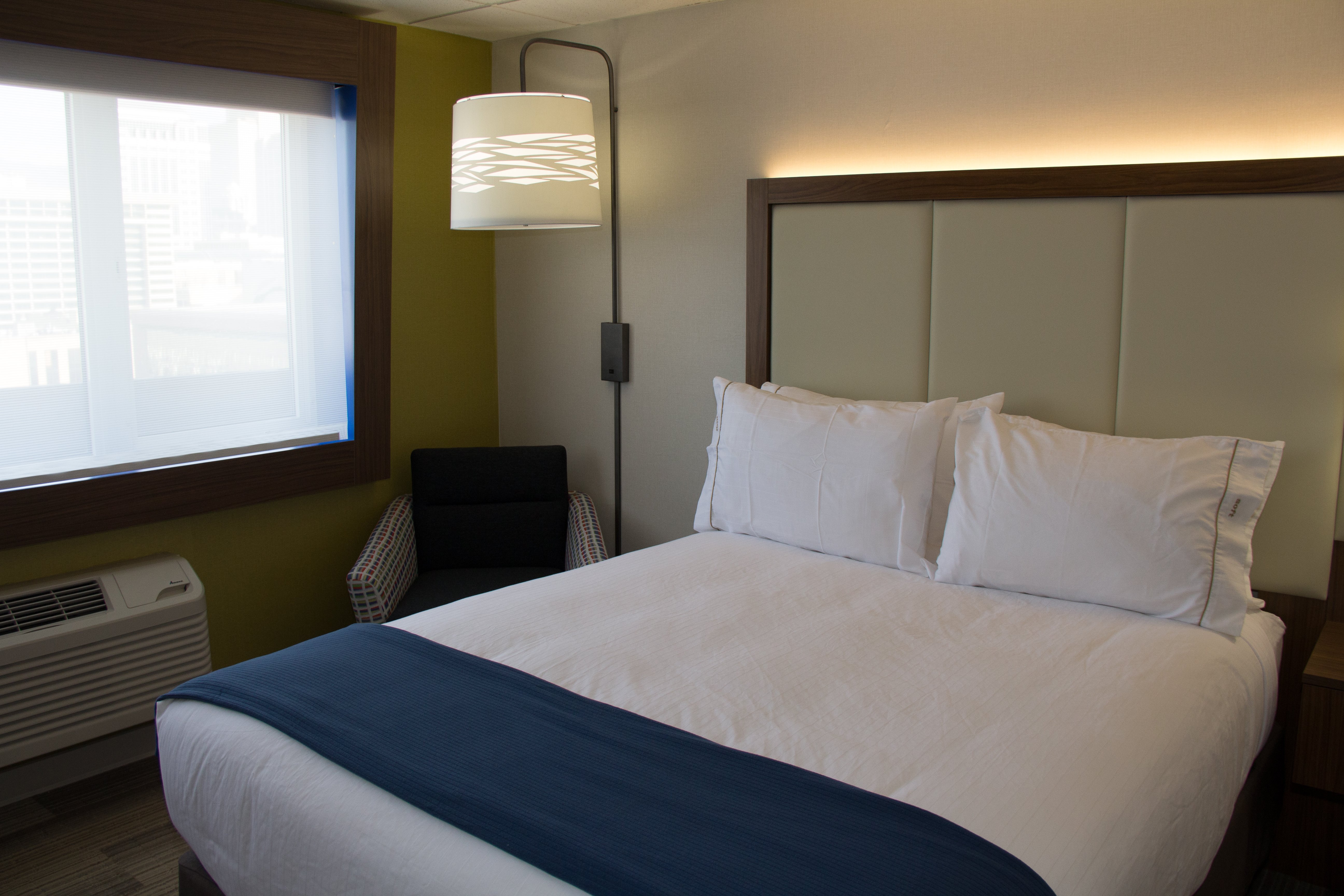 Leisure, King Bed