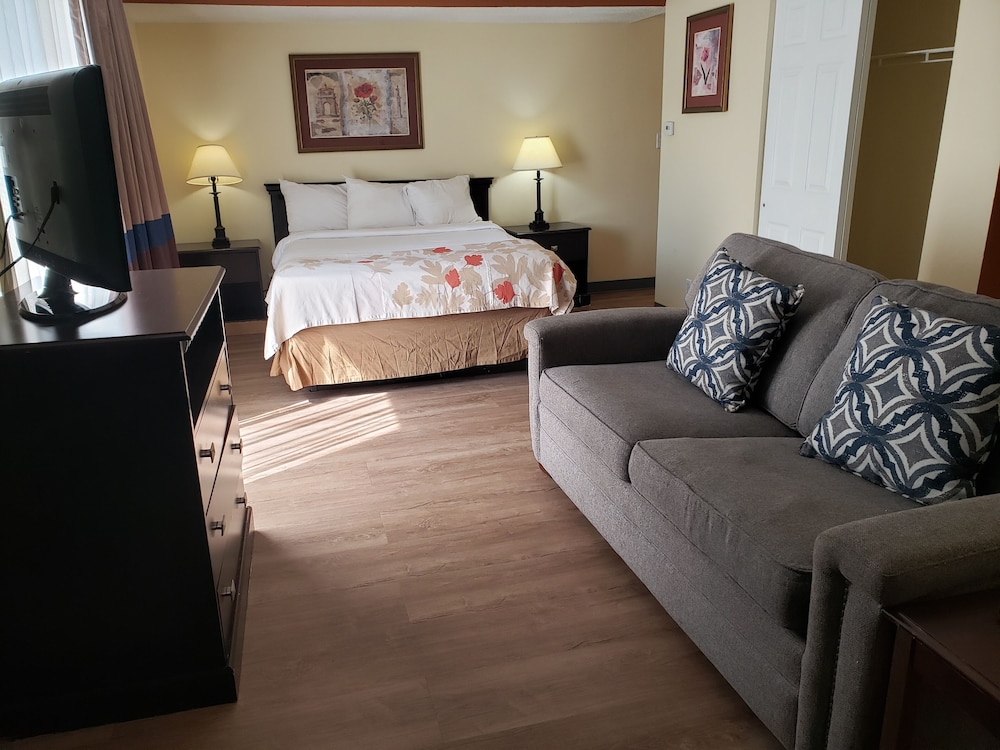 Affordable Suites of America Grand Rapids (Ex Hawthorn Suites by Wyndham) 39/49