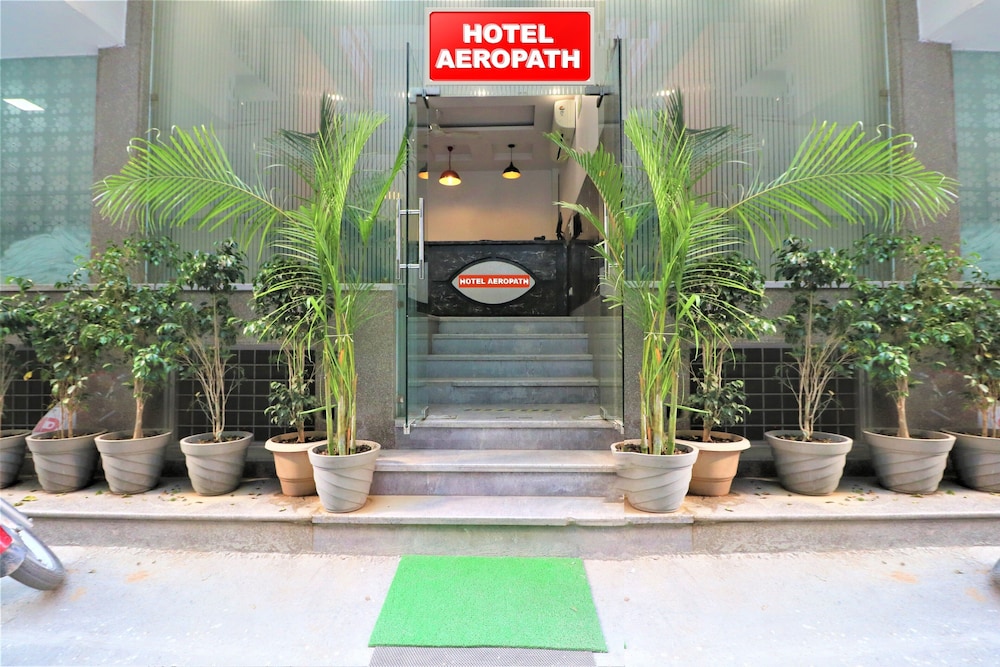 Hotel Aeropath 6/49