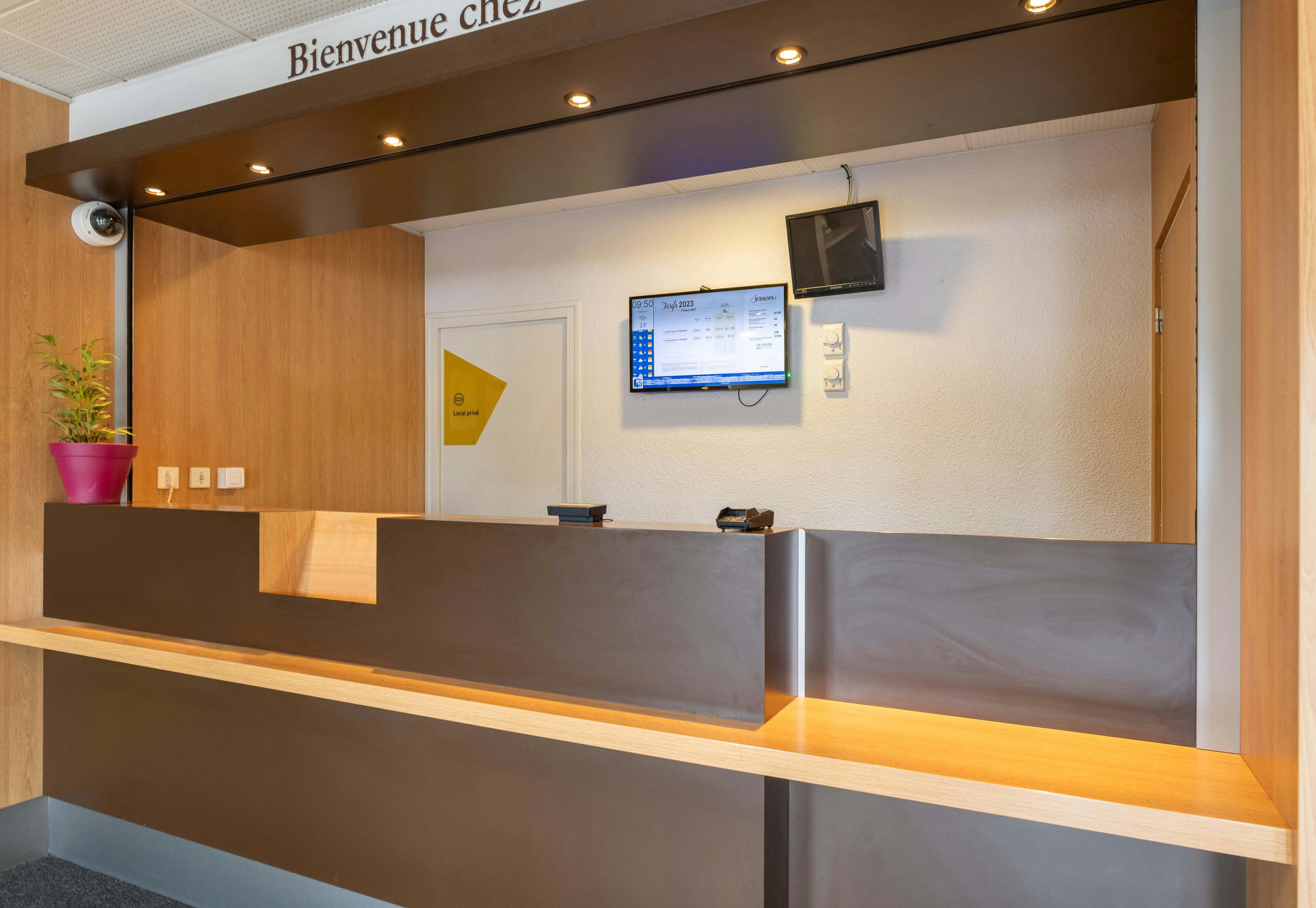 B&B Hotel Lyon Grand Stade Meyzieu 7/49