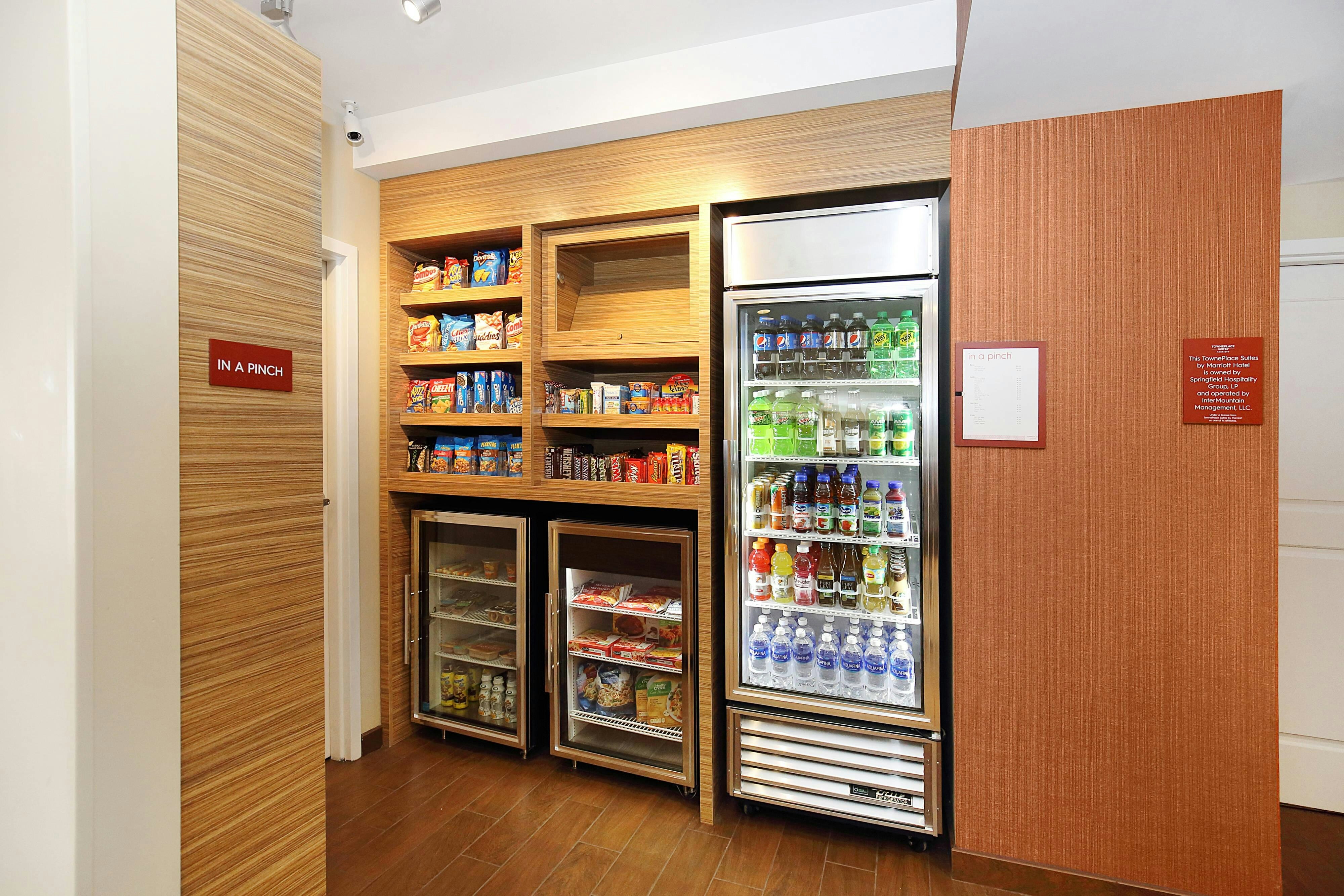 TOWNEPLACE SUITES GROVE CITY MERCER/OUTLETS 21/48
