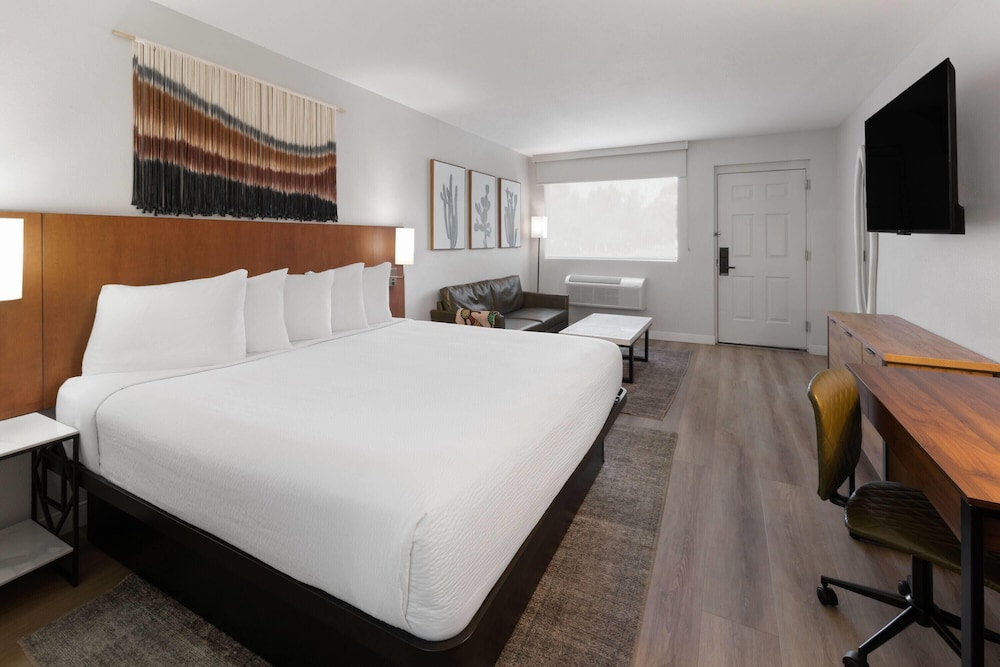 Mini, Suite, King Bed